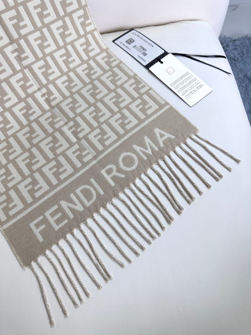 Fendi Scarf